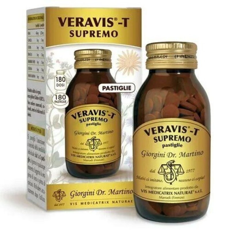 Veravis T Supremo Pads 90g