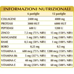 Dr. Giorgini Collagen Tablets 90g