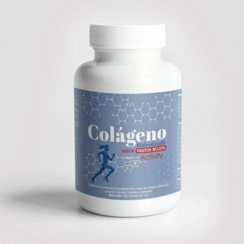 Salvatore Ferragamo Red Fruits Collagen Dietary Supplement 150g