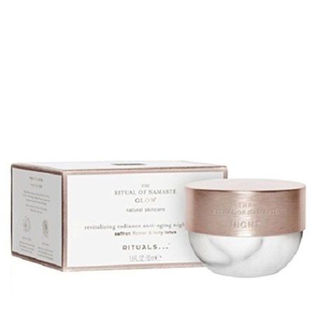 RITUALS The Ritual of Namasté Anti-Aging Night Cream Glow Collection 50ml