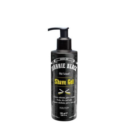 Johnnie Black Shaving Gel 500ml For Men