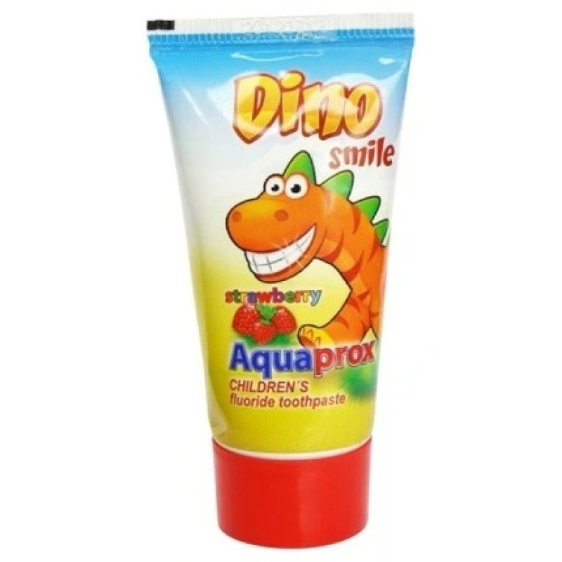 Mattes Dino Strawberry Toothpaste 60 G