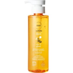 Yope Illuminating Shower Gel with Vitamin C and AHA Acid 97