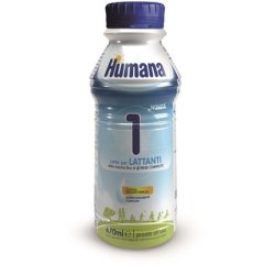 Humana HMO Bottle 470ml