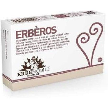 Erbenobili Erberos 30 Comp. 25g