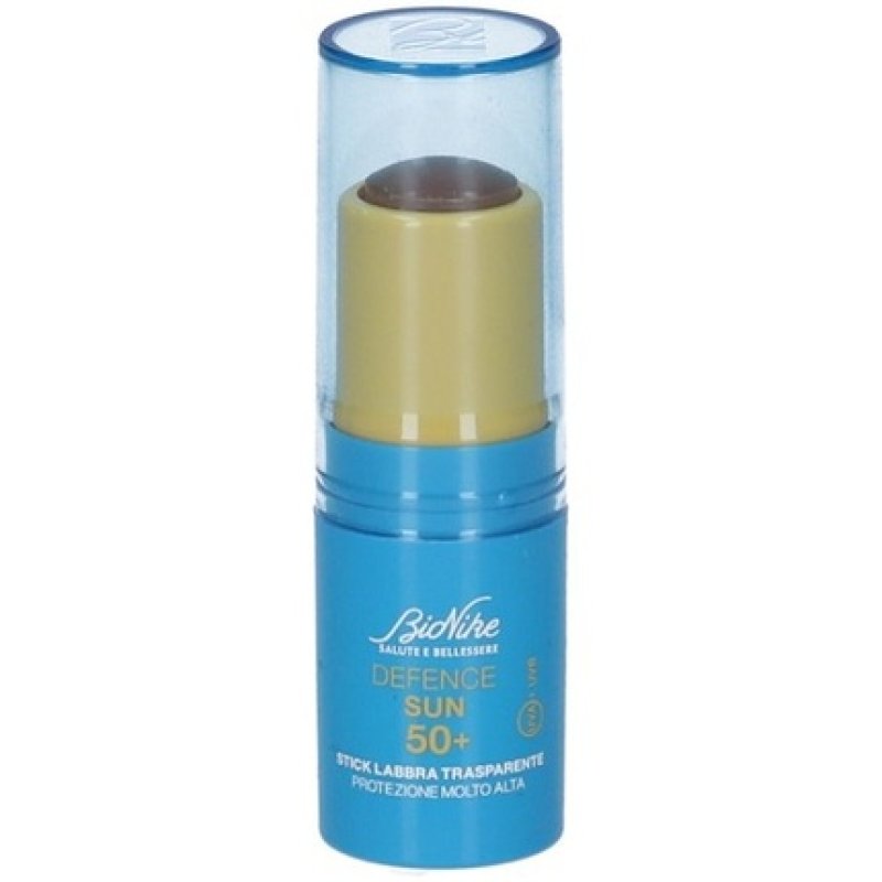 Defence Sun SPF 50 Transparent Lip Stick Bionike 4.5ml