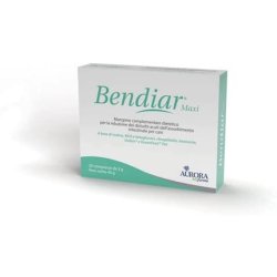 Aurora Biofarma Bendiar Maxi 20 Tablets