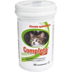 Completa Gatti 50 Tablets