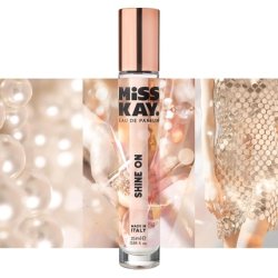Miss Kay Shine On Eau De Parfum 25ml Floral Chic & Warm Asian Glow