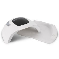 Gnblab Uvled Nail Lamp 258w For Hybrid Nail Polish Gels And Acrylic Gels X19 Max White