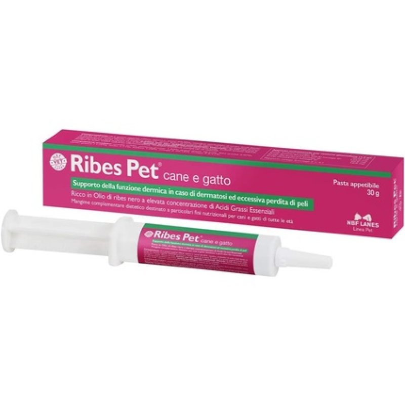 Ribes Pet Pasta 30 G