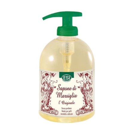 Esi Original Marseille Soap 500ml