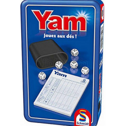 Jeu - Le Yam