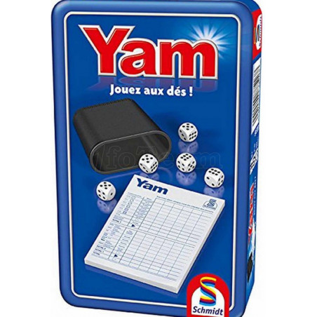 Jeu - Le Yam