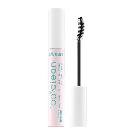deBBY 100%clean mascara pour cil