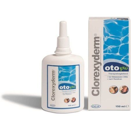 Animedica - Clorexyderm Oto, 50 Ml