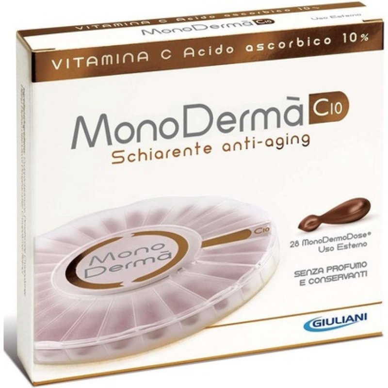 Giuliani Monoderma C10 Gel 28 Vegicaps 0.5