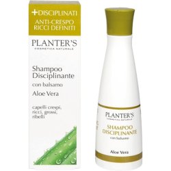 Planter's Aloe Vera Disciplinant Shampoo 200ml
