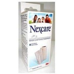 Benda El Ades Nexcare 8cm x 4m