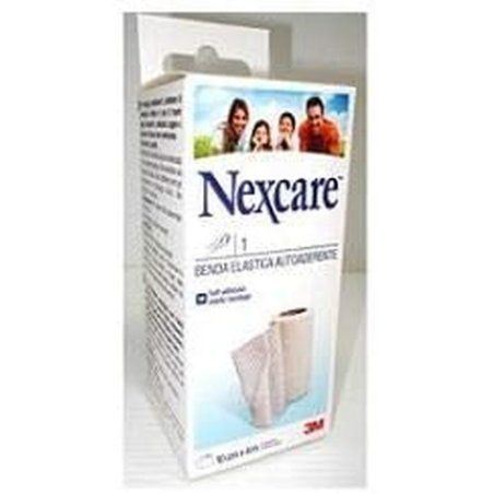 Benda El Ades Nexcare 8cm x 4m