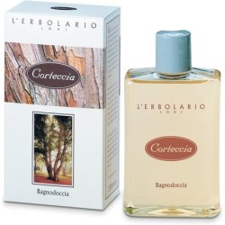 L'Erbolario Bark Bath and Shower Foam