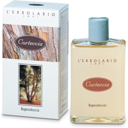 L'Erbolario Bark Bath and Shower Foam