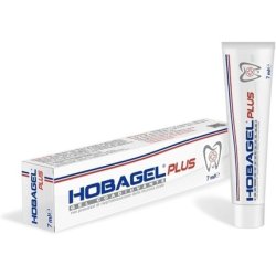 Hobagel Plus Gum Healing Ointment Post-Operative