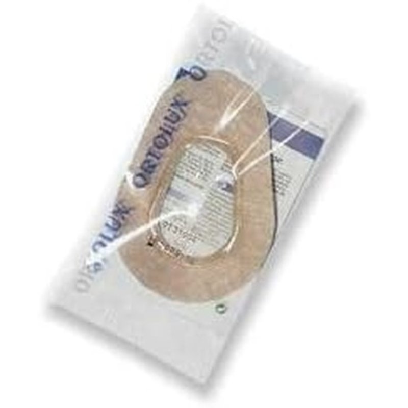 Ortolux Eye Protection with Transparent Valve - L