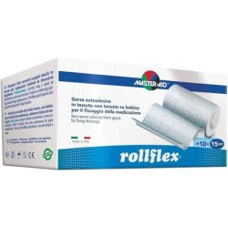 Plaster Rollflex Gauze 15x10cm