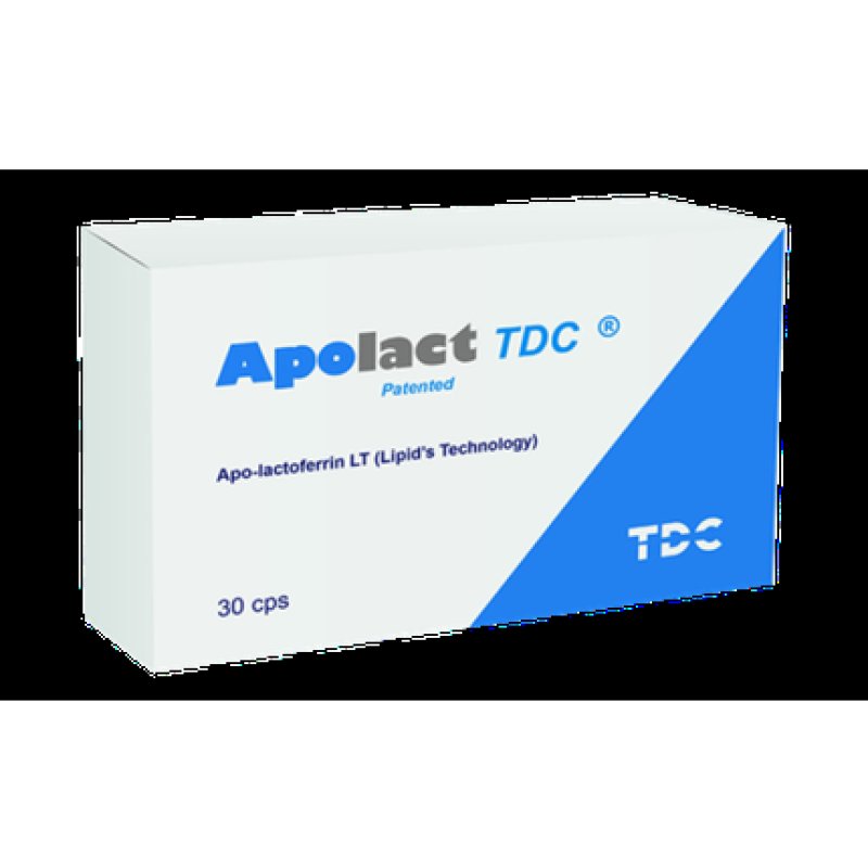 Apolact TDC Capsules