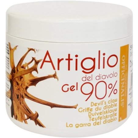 Officinalis Artiglio Gel Multi-Coloured 500ml
