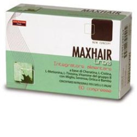 Max Hair Cres 60 Tablets
