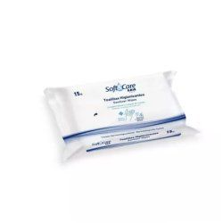 Lea Softcare Hygienic Wipes for Sensitive Skin