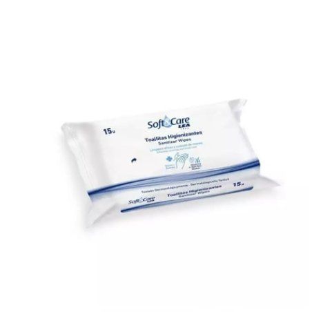 Lea Softcare Hygienic Wipes for Sensitive Skin