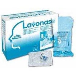 Lavonase Nasal Irrigation Solution 6 Sachets 250ml 6 Disposable Units