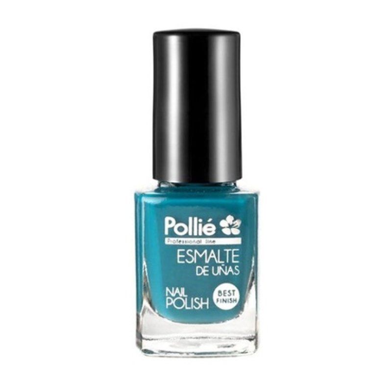 Pollie Turquoise Nail Polish 1 Unit