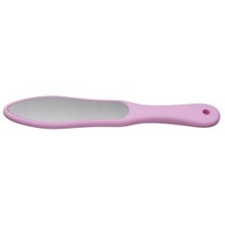 Metal Rubber Grip Soft Pink