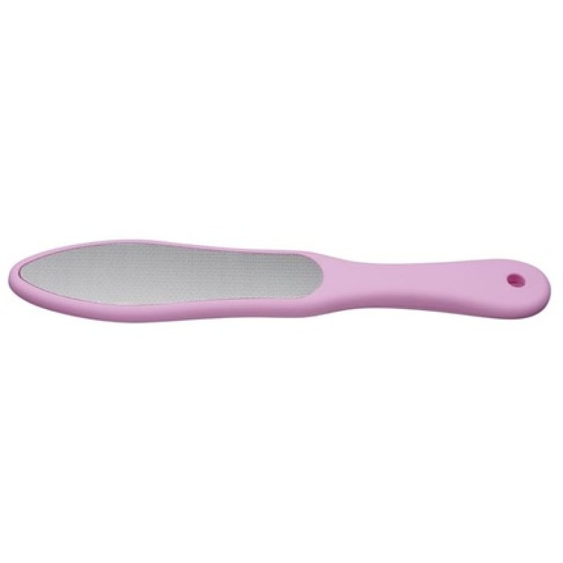 Metal Rubber Grip Soft Pink