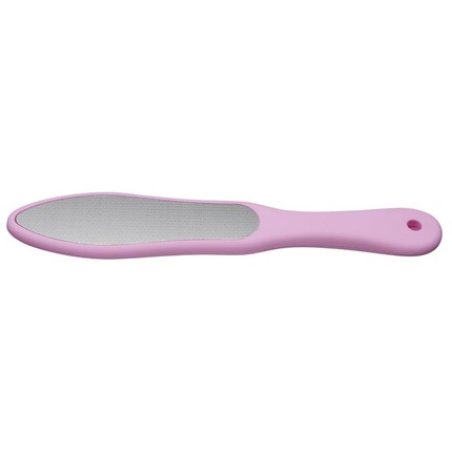 Metal Rubber Grip Soft Pink