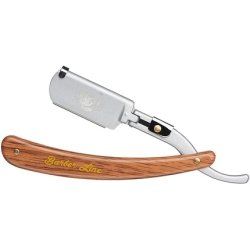 Barber Line Plastic Handle Shaving Knife
