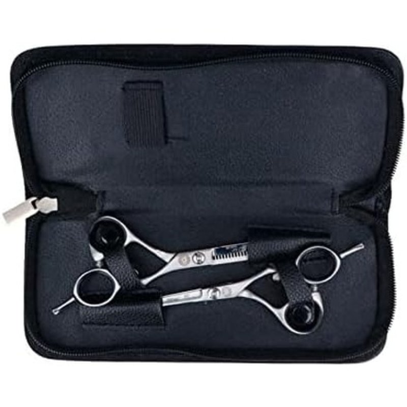 Flash Case 2 Scissors Cutting and Sculpting 5'5