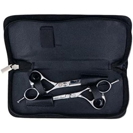 Flash Case 2 Scissors Cutting and Sculpting 5'5