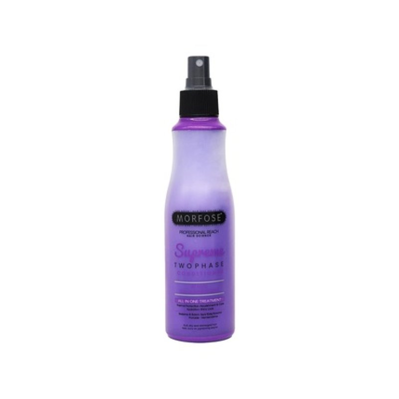 Morfose Supreme 2 Phase Leave-In Hair Conditioner