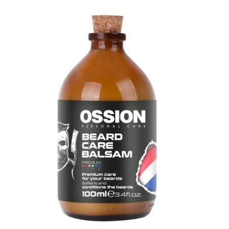 Ossion Premium Beard Care Balm/Conditioner For Beard Care 100ml