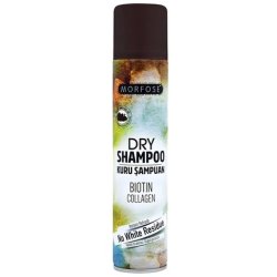 Morfose Milk Therapy Dry Shampoo 200ml with Milk Protein and 12 Amino Acids