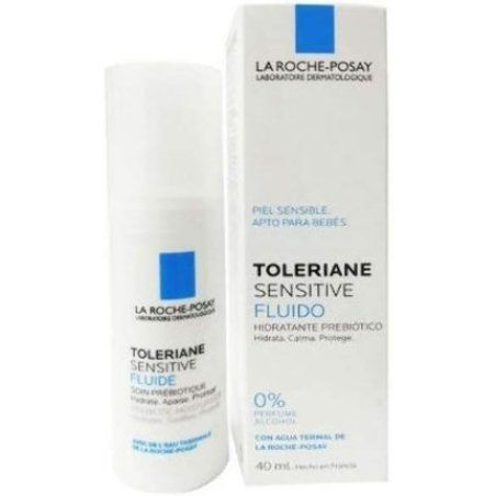 La Roche Posay Toleriane Sensitive Fluid 40ml