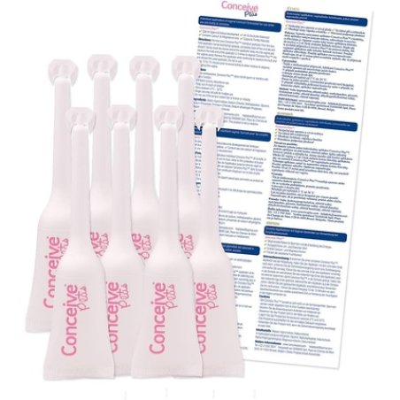 Conceive Plus Vaginal Lubricant 4g