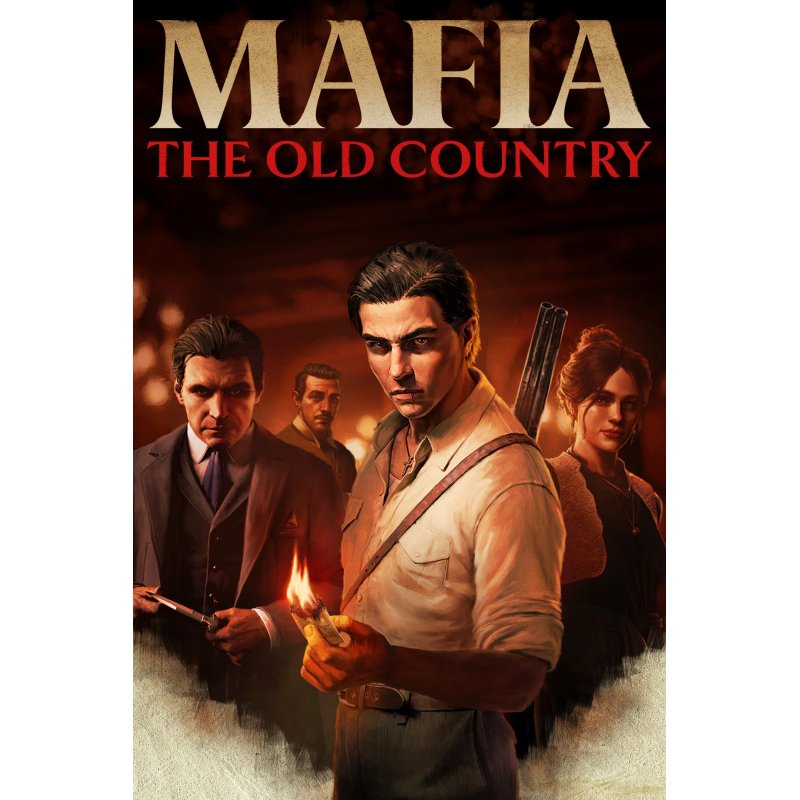 Mafia The Old Country (Day one Edition)
