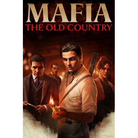 Mafia The Old Country (Day one Edition)
