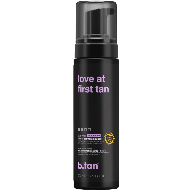 b.tan - Love At First Tan Tan Mousse 200 ml